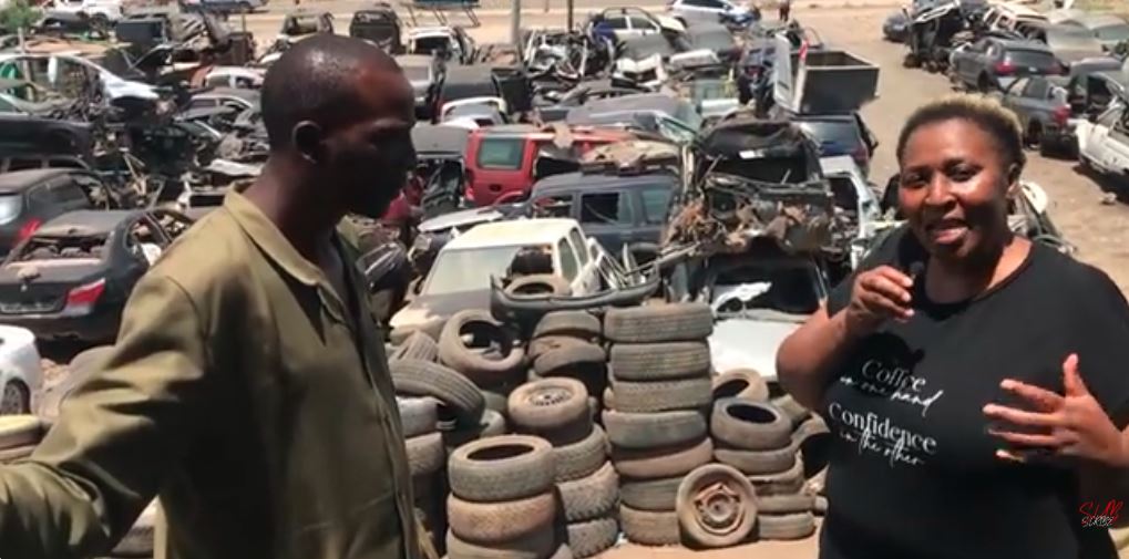 Inside a Giant Used Car Spare Parts Yard: How to Find Affordable OEM Parts Anywhere