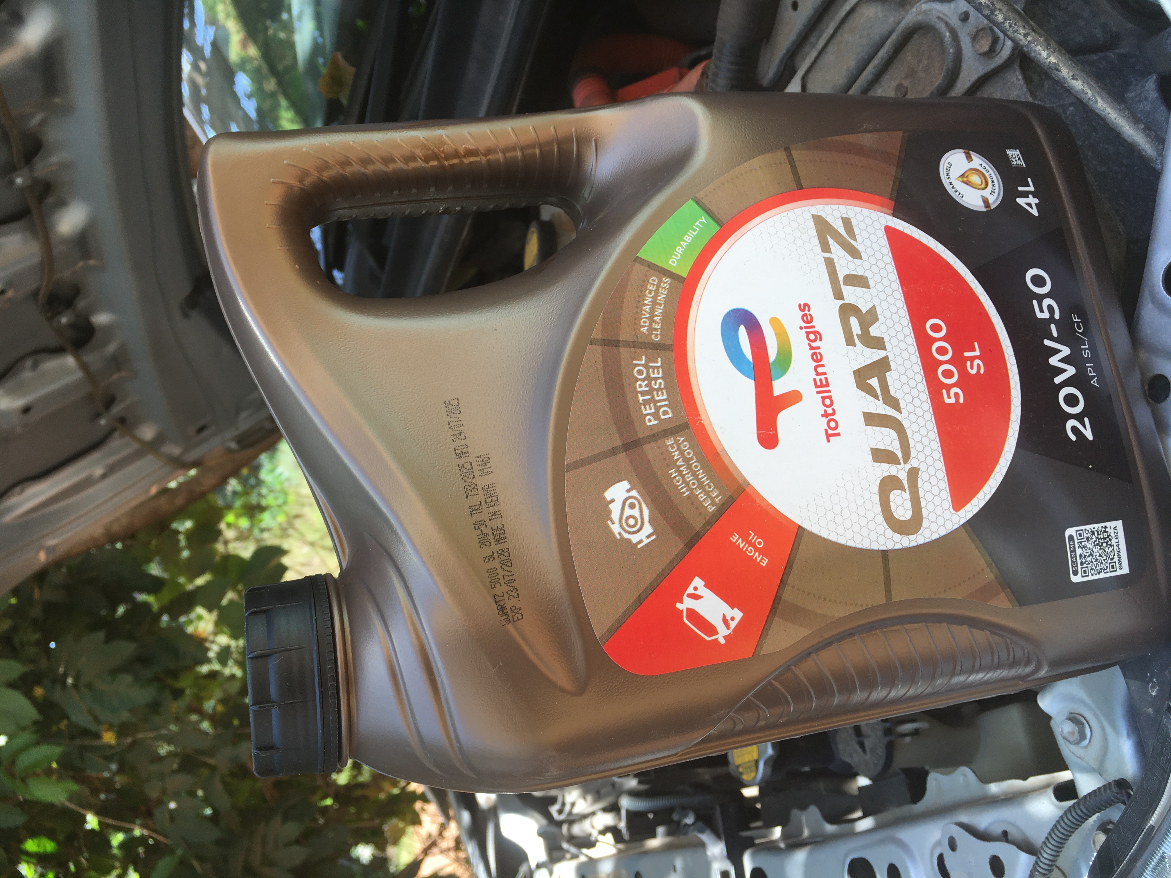 Total Quartz 5000 SL 20W-50 Engine Oil: Benefits, Price, and Is It Good? (2026 Guide)
