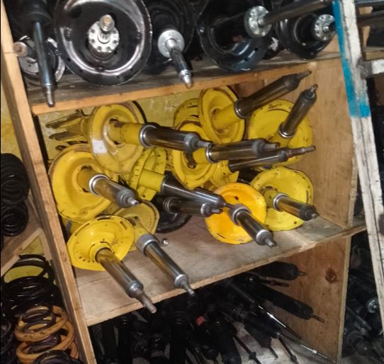 How to Set Up a Profitable Spare Parts Shop (Without Wasting Money on Décor)