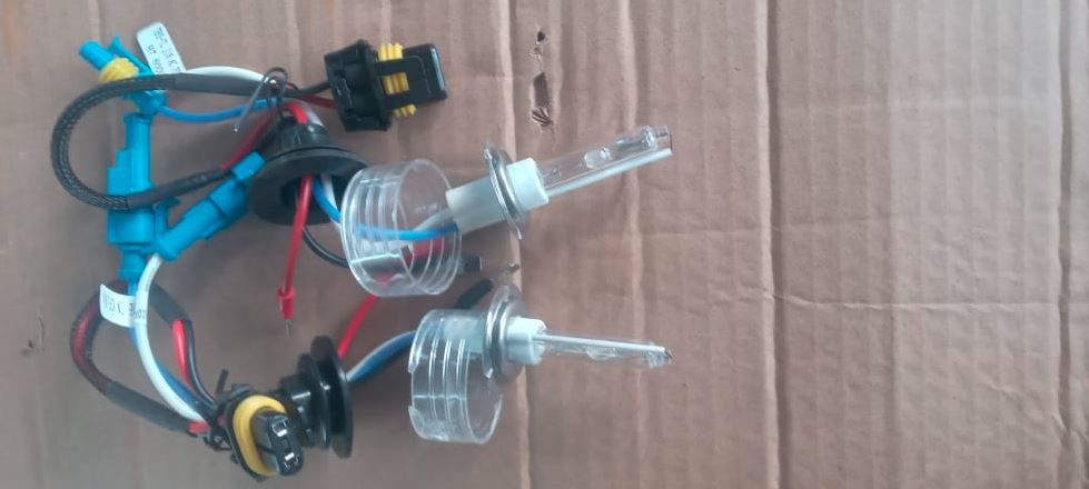 HID Headlight Bulbs Explained: Price, Benefits, HID vs LED & Which Is Better? (2026 Guide)