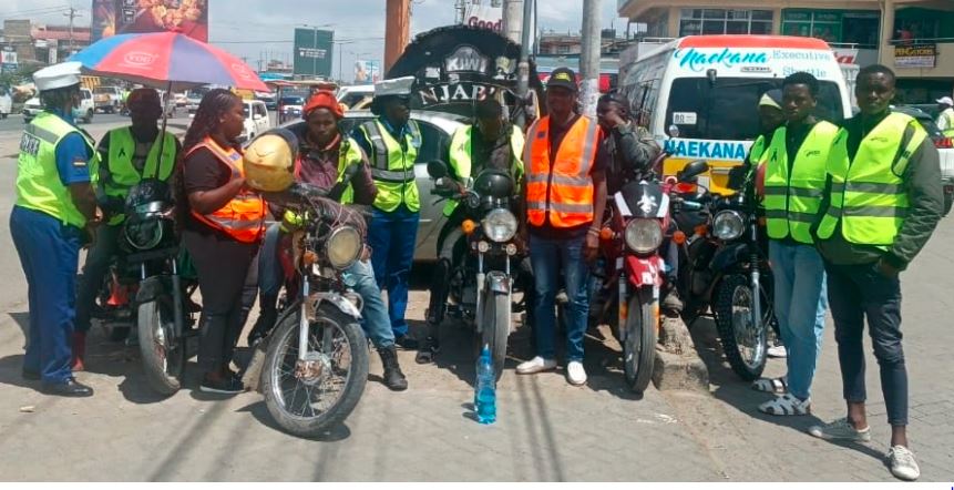 NTSA Boda Boda Licensing & Training Program 2025: How Riders Are Getting Smart Driving Licences