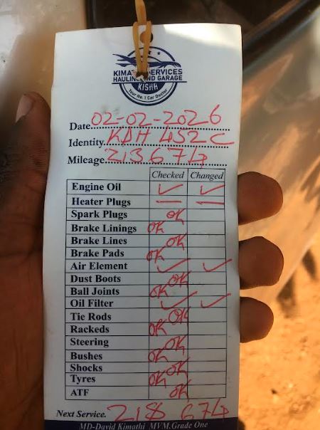 Car Service Checklist Explained: What Mechanics Check During a Full Vehicle Service