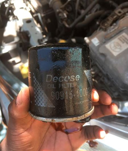 Decose Oil Filter