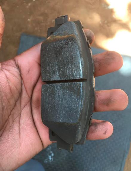 Car Front Brake Pad