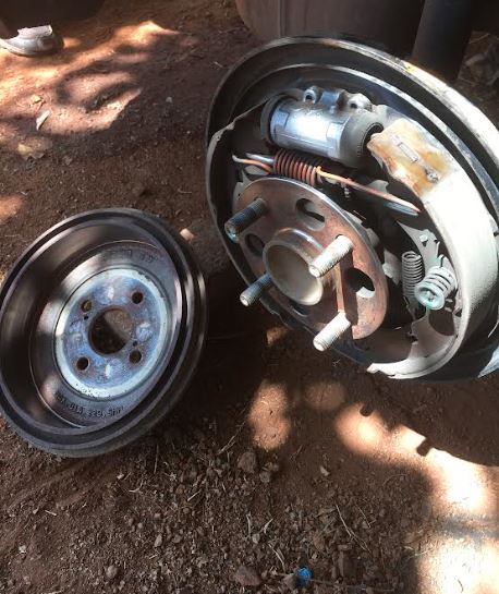 Disc Lining and Brake Lining