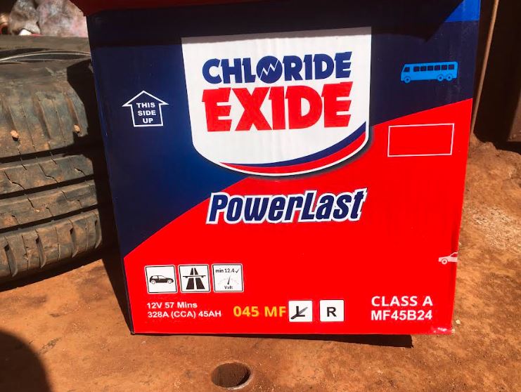 Chloride Exide PowerLast 045 MF Battery Review: Price, Specifications, Warranty & Buying Guide (2026 Update)