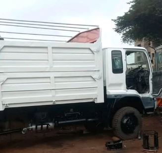 🚛 Why Many Kenyan Transporters Avoid the Isuzu FTR (Weight, Axle Rules & Profit Margins Explained)