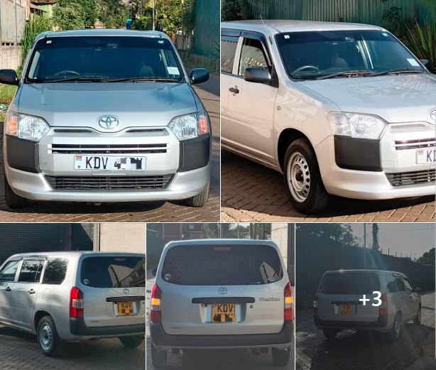 🚗 2019 Toyota Probox for Sale in Kenya – Price, Specs & Is KSh 1.3M Worth It?