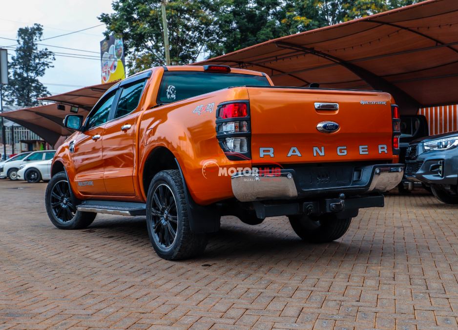 🔥 2016 Ford Ranger Wildtrak 3.2L for Sale in Kenya – Specs, Price & Full Review (2026)