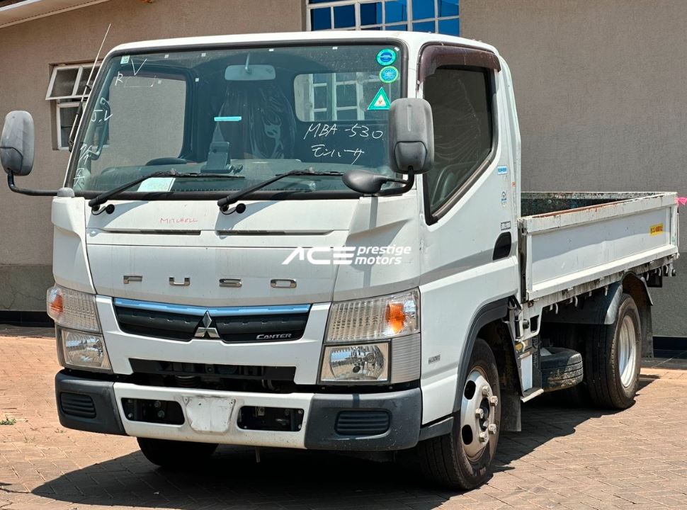 🚛 2019 Mitsubishi Fuso 3.0L Diesel for Sale in Kenya – Specs, Price & Full Review (2026)