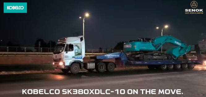 🔥 Kobelco Excavator SK380XDLC-10 in Kenya – Specs, Price & Full Review (2026)