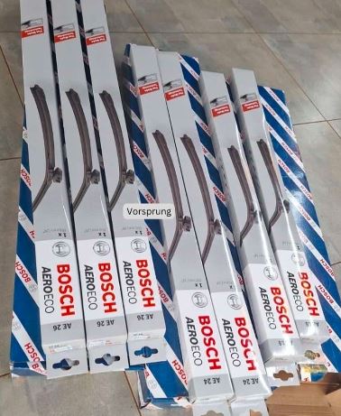 Bosch Wiper Blades
