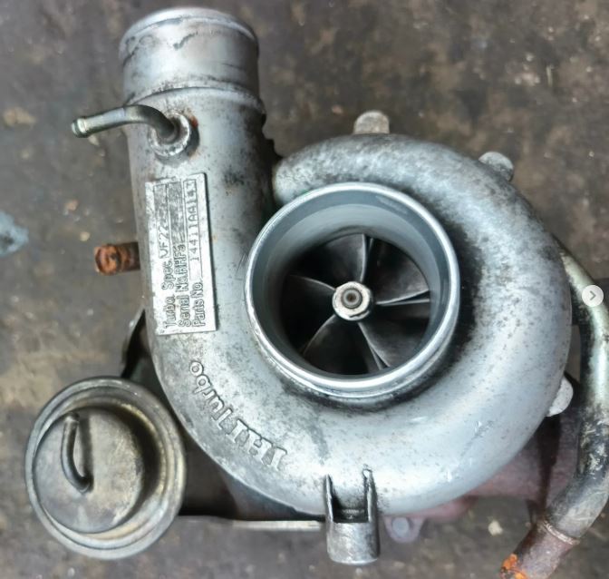 WRX Impreza STI/Forester SF5/SG5 VF22 STI Turbo Charger.