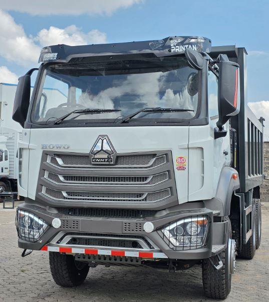 HOWO NX 266HP