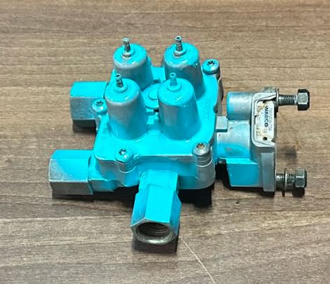 Blue Matiti Valve in Trucks