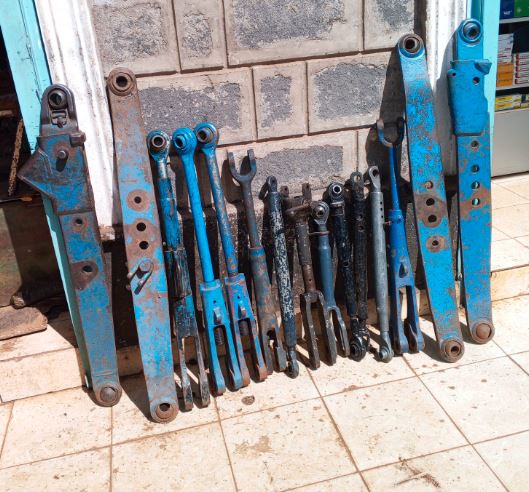 Tractor Top Link & 3-Point Linkage Parts