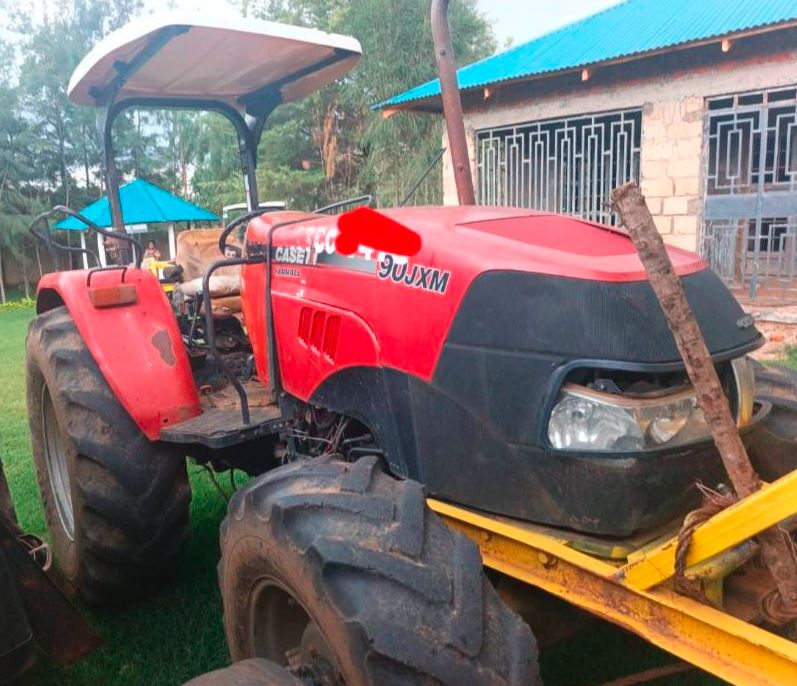 CASE JXM90 Tractor for Sale in Kenya – Powerful 90HP Farm Tractor