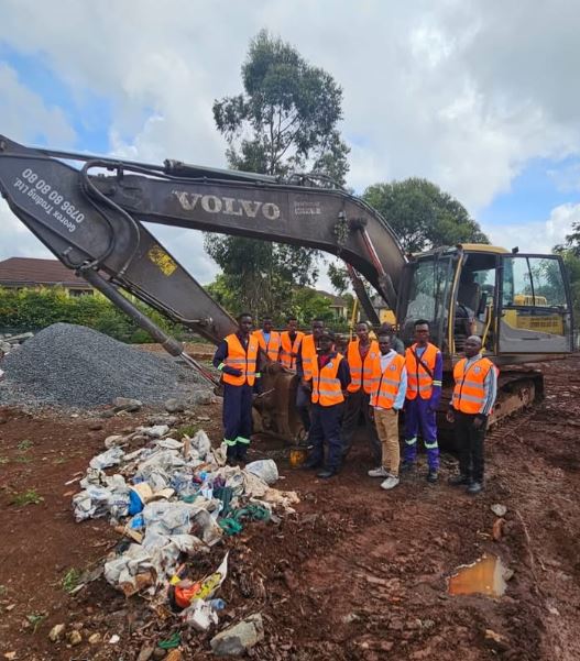 Excavator & Heavy Equipment Training in Kenya (2026) – Fees, Duration & Job Opportunities