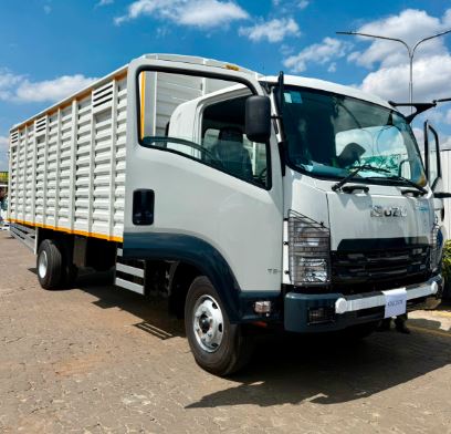 Isuzu FRR Truck for sale