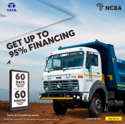 TATA TRUCK FOR SALE WITH ASSET FINANCING