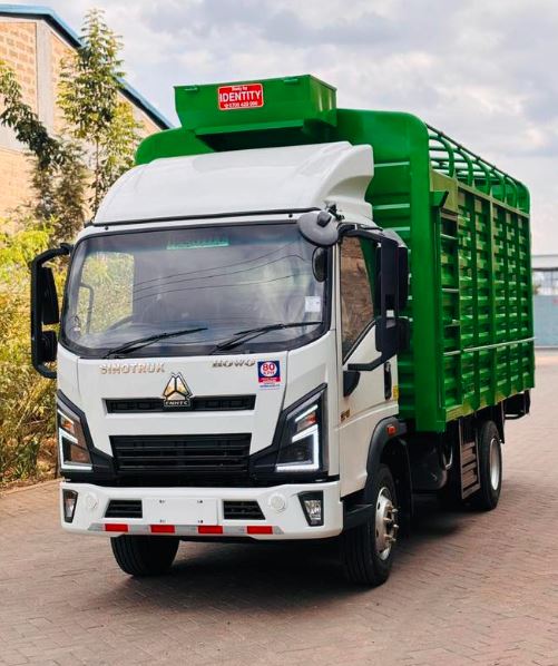  220HP Sinotruk HOWO H3 10–12 tonnes