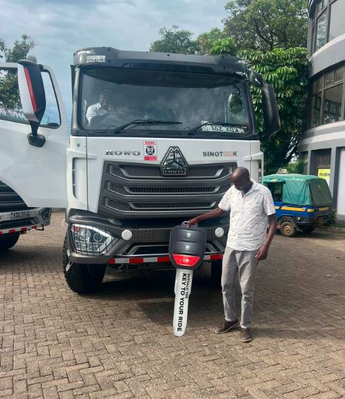 SINOTRUK HOWO Trucks in Kenya (2026): Prices, Financing, Fuel Consumption & Buyer Guide