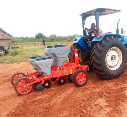 KUHN SEED PLANTER
