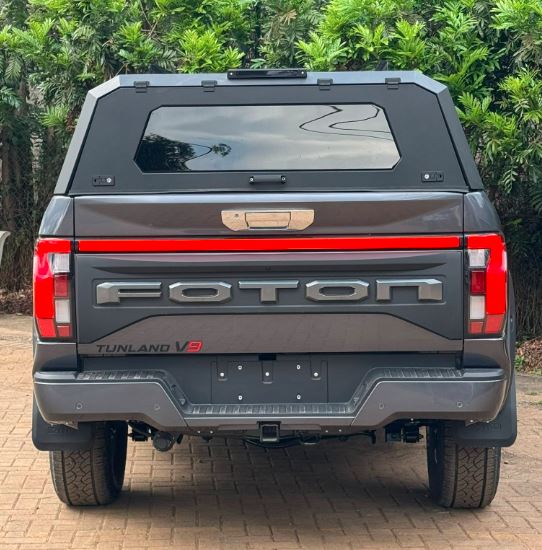 Foton Tunland V9
