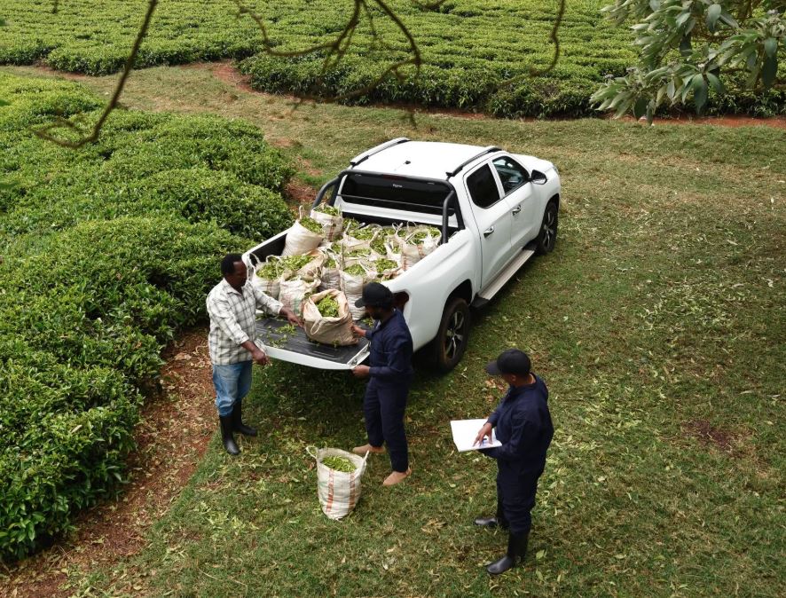 the Changan Hunter Double Cab