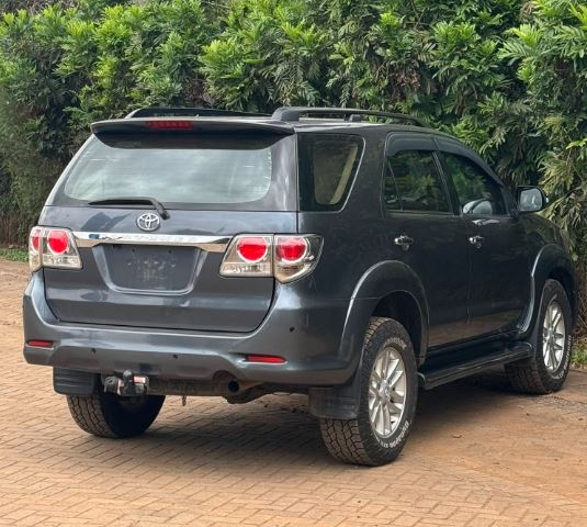 Toyota Fortuner 2013 Review in Kenya: Is This 2.5L Diesel SUV Still Worth KSh 4 Million in 2026?
