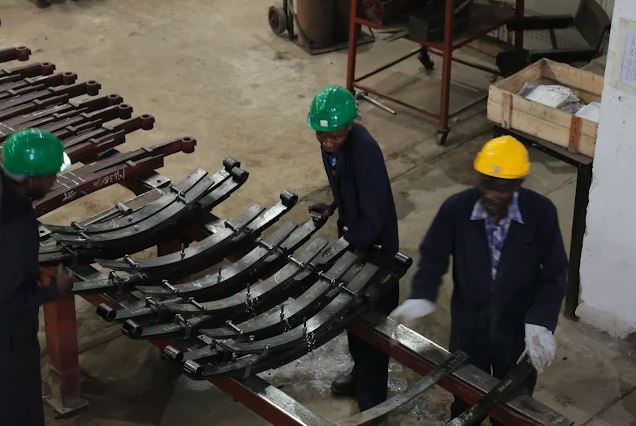 How Auto Springs East Africa Became Kenya's Largest Automotive Component Manufacturer for OEMs and Fleet Owners