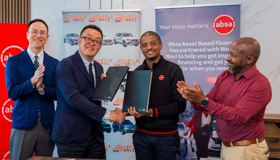 Cars for Sale in Japan on Loan: How Absa Bank and World Navi Are Changing Vehicle Importation in Kenya