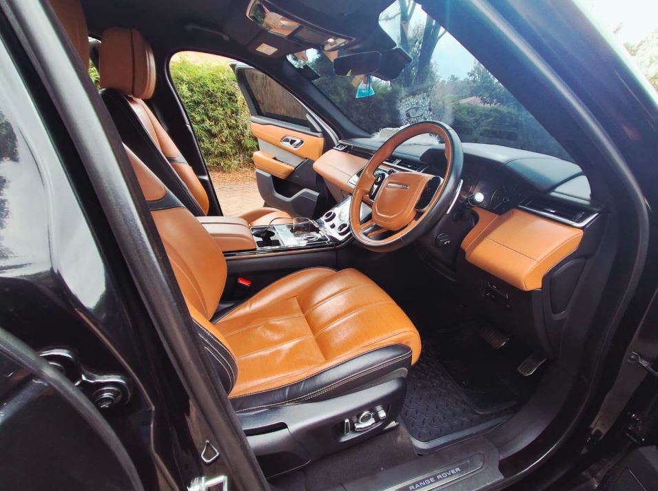 Range Rover Velar R-Dynamic