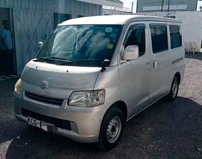 2008 Toyota TownAce Price in Kenya (2026): Review, Specifications, Fuel Economy & Is It Worth Buying?
