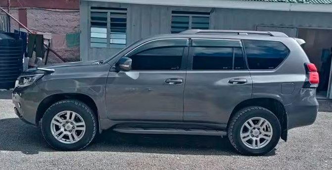 2010 Toyota Land Cruiser Prado TX Price in Kenya (2026): Review, Specs, Fuel Economy & Is It Worth Buying?