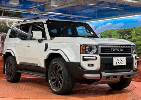 Toyota Land Cruiser 250 Price in Japan (2026): Specs, Features, Import Cost to Kenya & Buying Guide