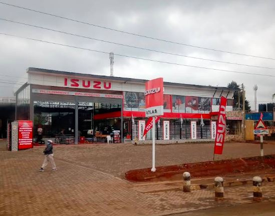 Isuzu Service Centers Across Kenya: Locations, Contacts & What to Expect