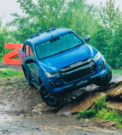 Isuzu D-Max TFS40 Price in Kenya (2026): Specifications, Features, Performance & Buying Guide