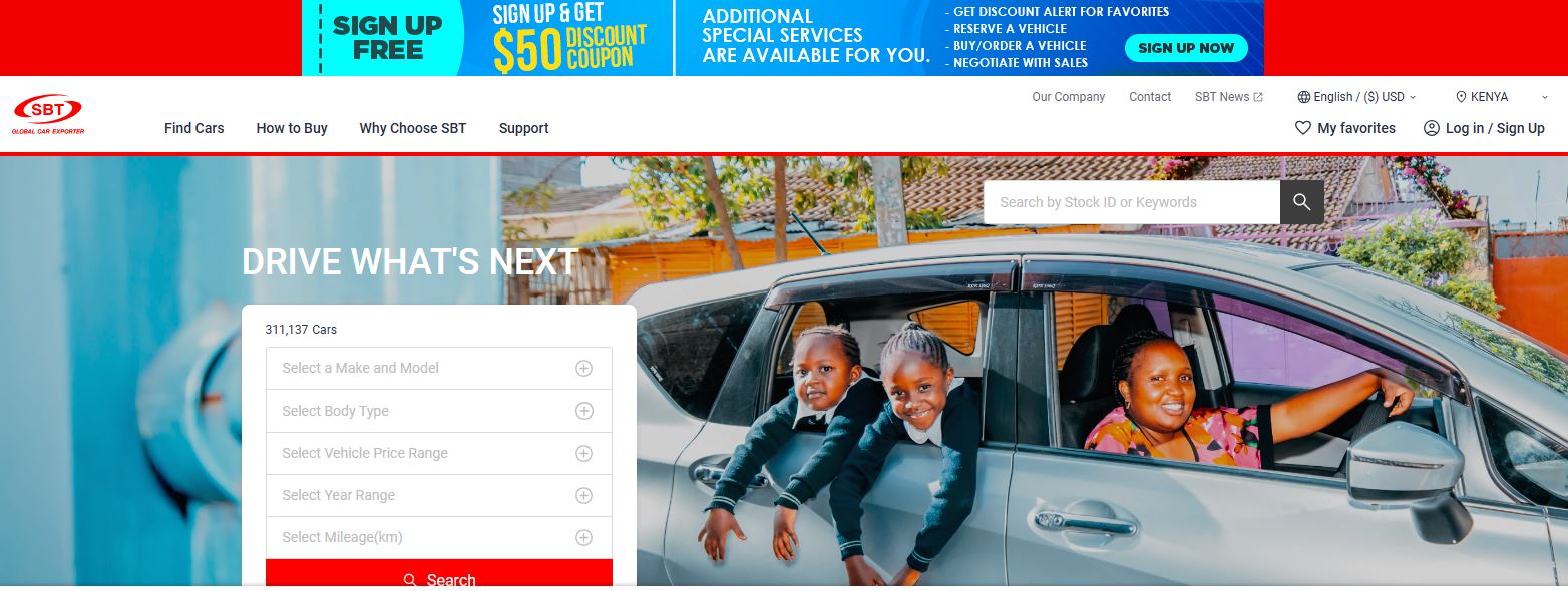 World Navi vs SBT Japan (2026): Which Car Importer Is Better for Kenyan Buyers?