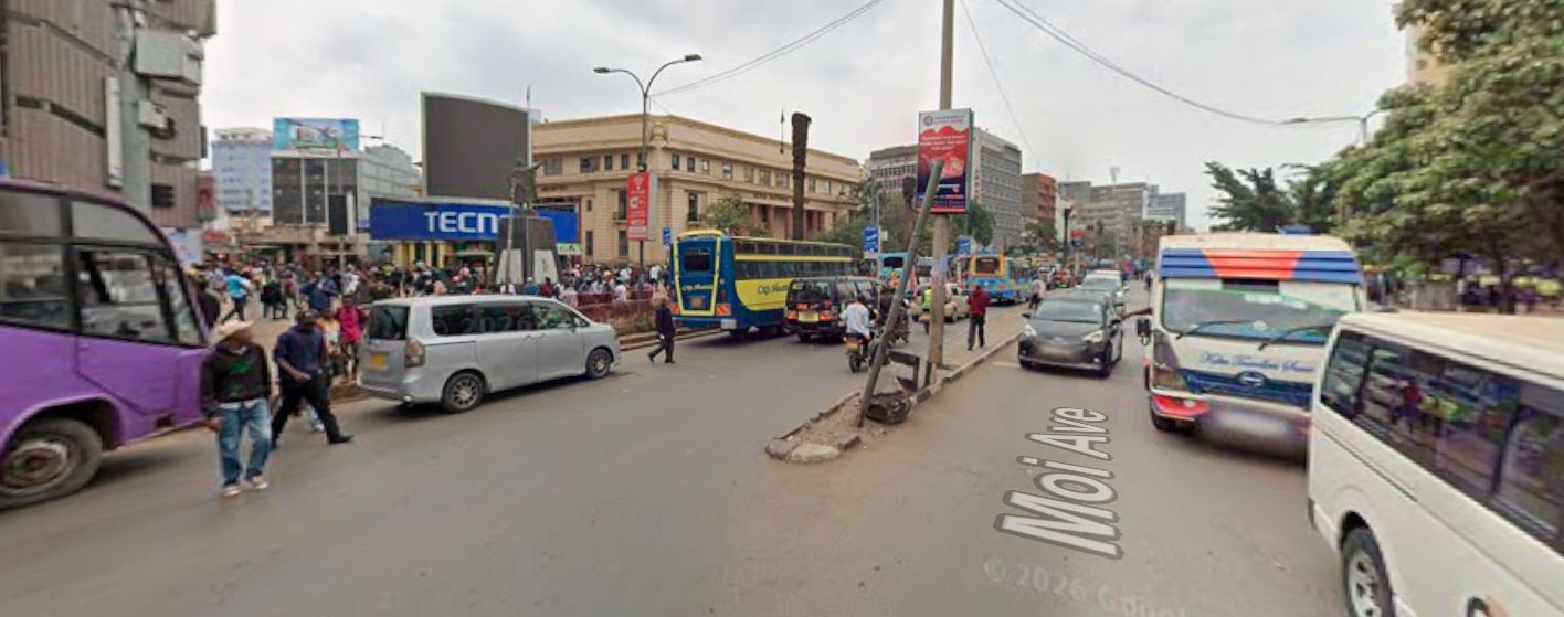 Moi Avenue Nairobi (2026 Guide): History, Shopping, Businesses & Why It's One of Kenya's Busiest Streets