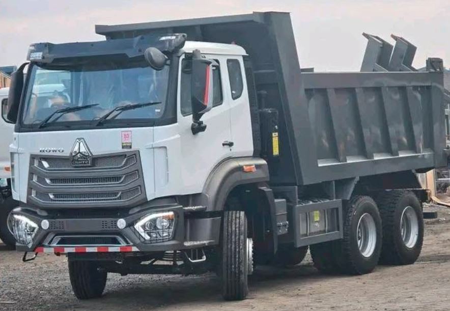HOWO NX Tipper Price in Kenya (2026) – Specifications, Financing & Buying Guide