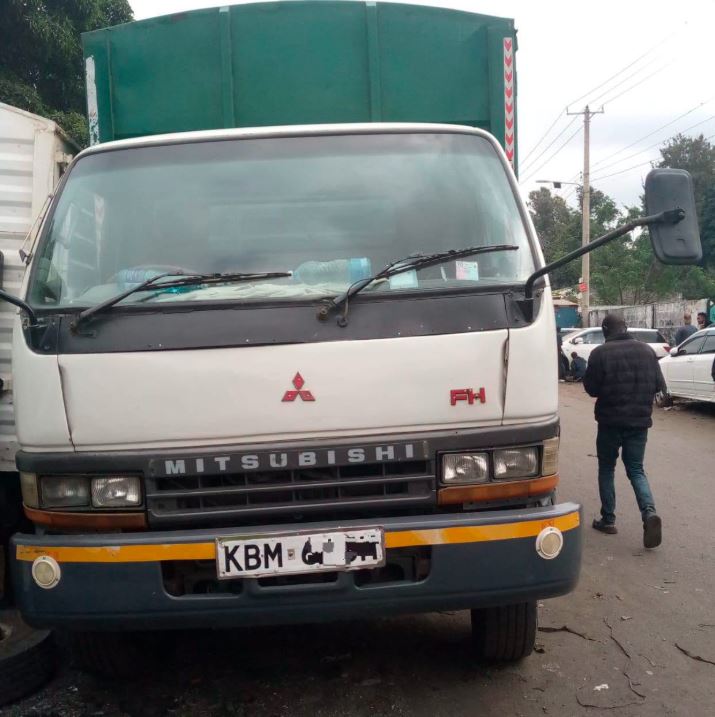 2010 Mitsubishi FH Price in Kenya (2026): Specs, Fuel Economy & Buyer's Guide
