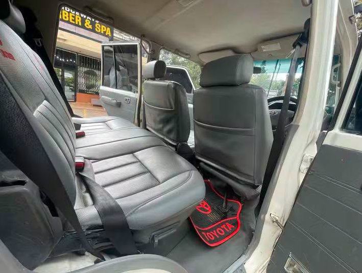 2016 Toyota Land Cruiser 76 Series Price in Kenya (2026): Why This Legendary 4x4 Still Dominates Every Terrain