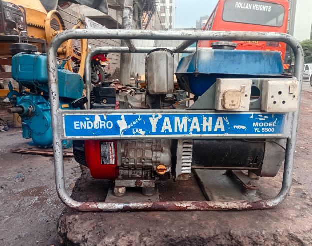 5.5kVA Petrol Generator Price in Kenya (2026): Vanguard Engine with Yamaha Alternator