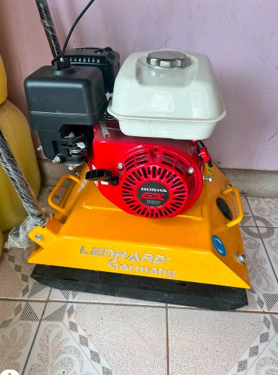 90 KG Compactor for Hire in Kenya (2026): Daily Rates, Uses & Plate Compactor Rental Guide