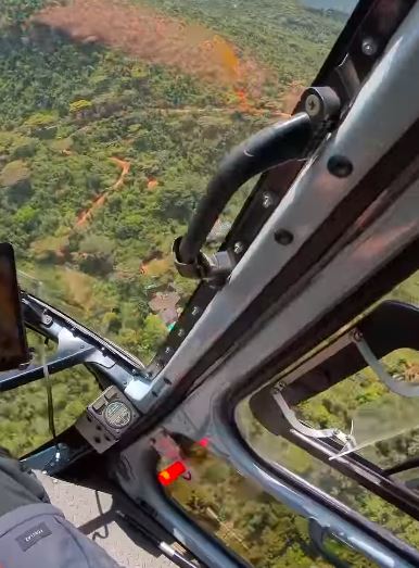 Why Helicopters Don't Always Fly with Full Fuel Tanks: Fuel Capacity, Weight Limits & Flight Planning Explained
