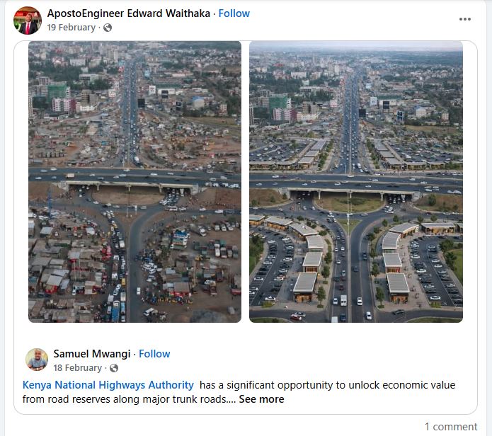 Road Reserves in Kenya (2026): How KeNHA Can Unlock Billions Through Smart Infrastructure Development