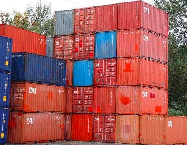 20ft vs 40ft Shipping Container Dimensions (2026): Size, Weight, Capacity & CBM Explained