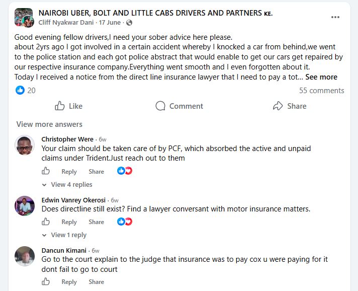 Can You Be Sued If Your Insurance Company Doesn't Pay a Claim in Kenya? (2026 Guide)