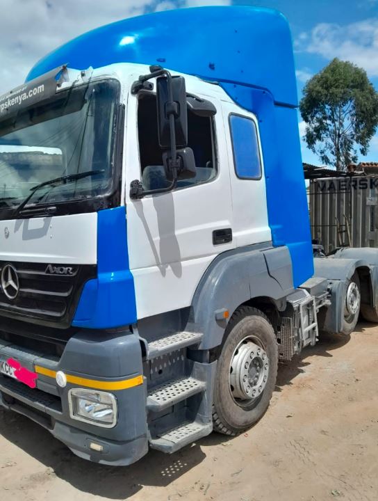 Mercedes-Benz Axor Explained (2026): MP3, Single Diff, Double Diff, 1843, 2540 & 2543 Meaning in Kenya